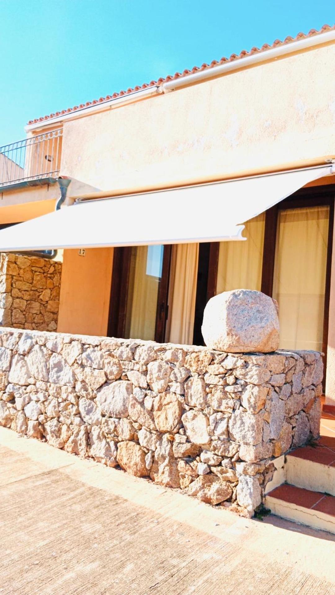 Casa Faedda Residence Weber La Maddalena  Exteriér fotografie