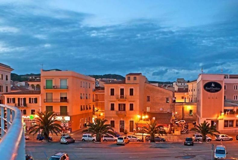 Casa Faedda Residence Weber La Maddalena  Exteriér fotografie