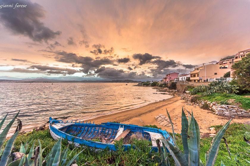 Casa Faedda Residence Weber La Maddalena  Exteriér fotografie