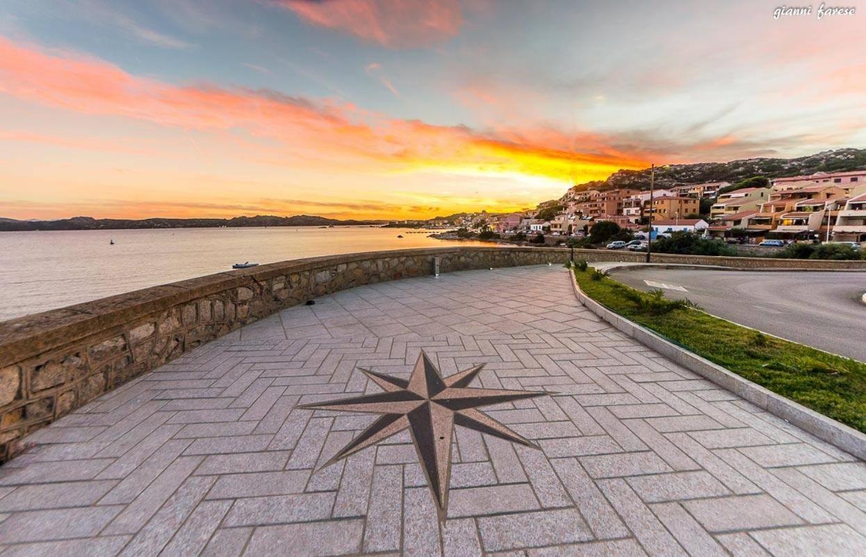 Casa Faedda Residence Weber La Maddalena  Exteriér fotografie