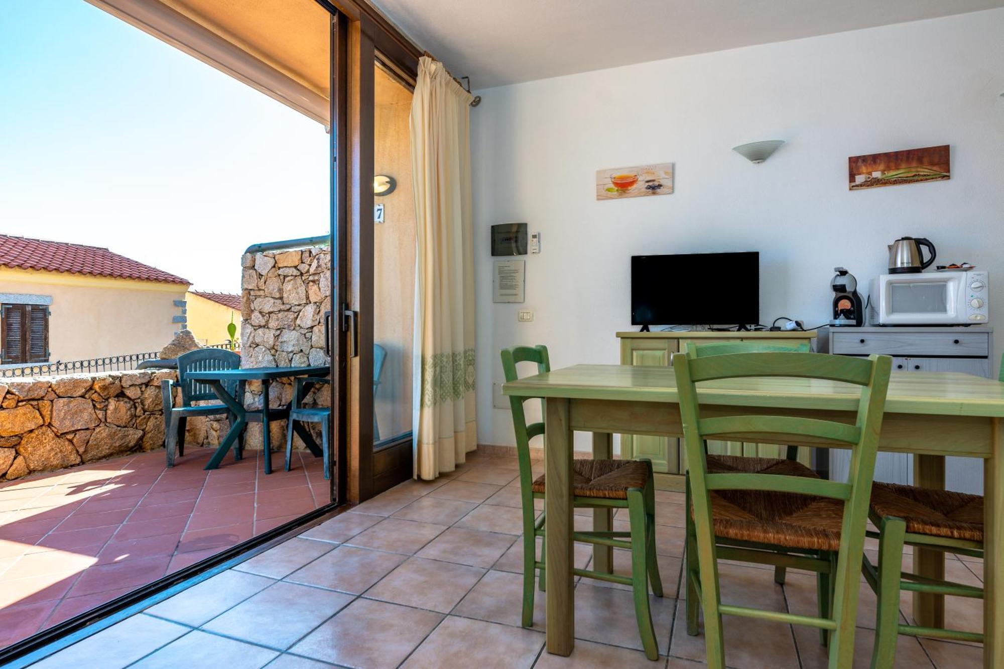 Casa Faedda Residence Weber La Maddalena  Exteriér fotografie