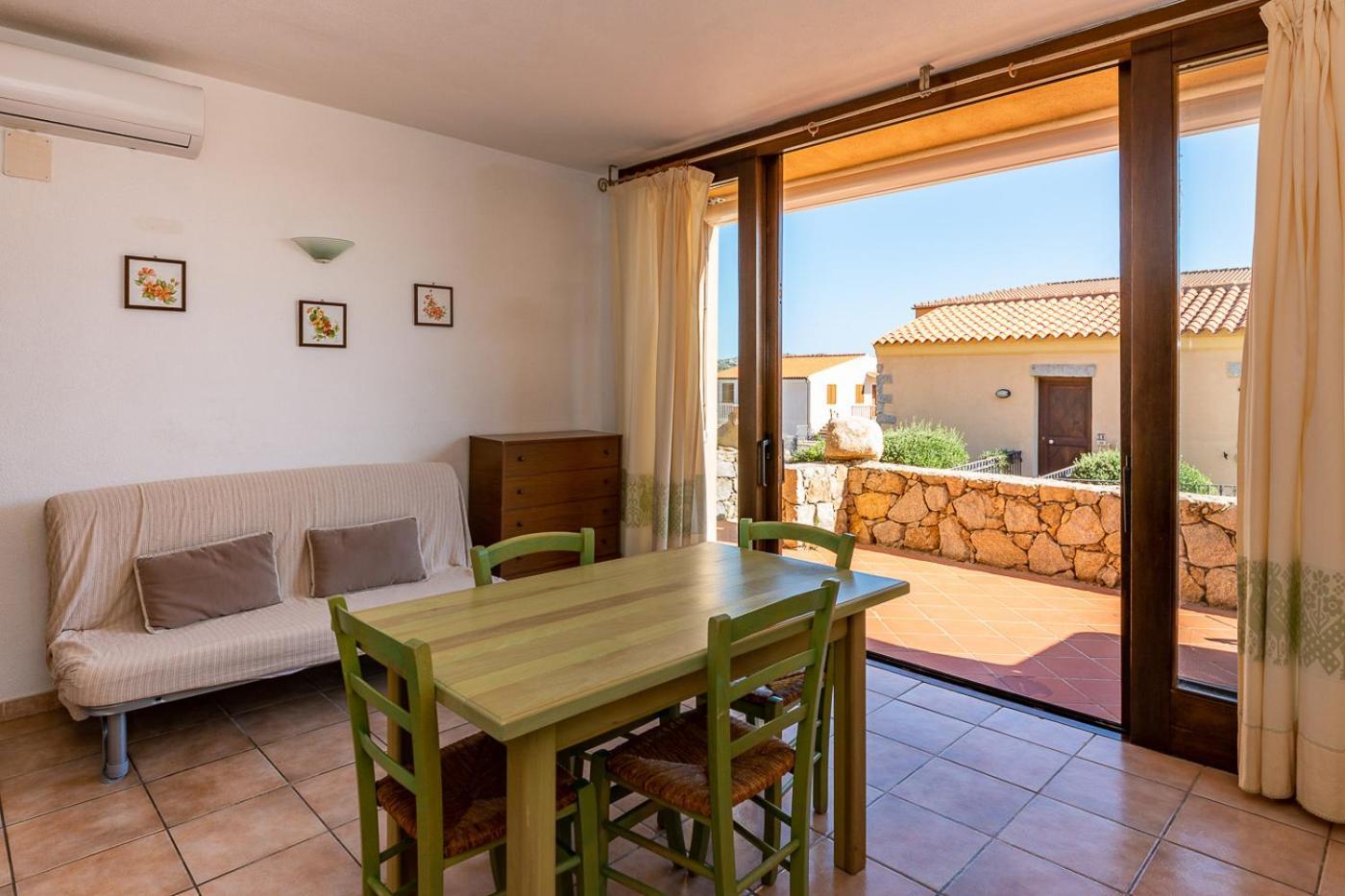 Casa Faedda Residence Weber La Maddalena  Exteriér fotografie