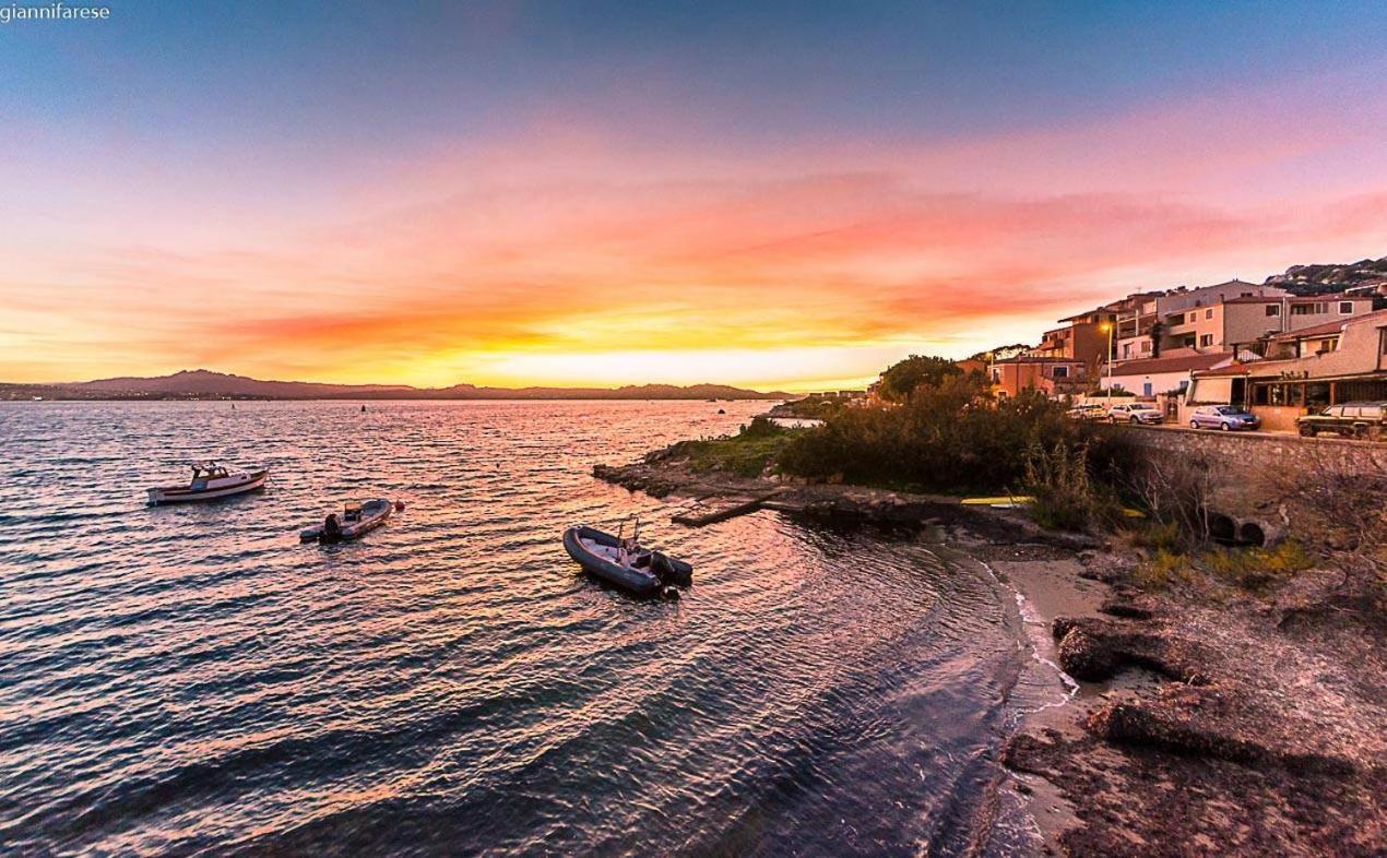 Casa Faedda Residence Weber La Maddalena  Exteriér fotografie