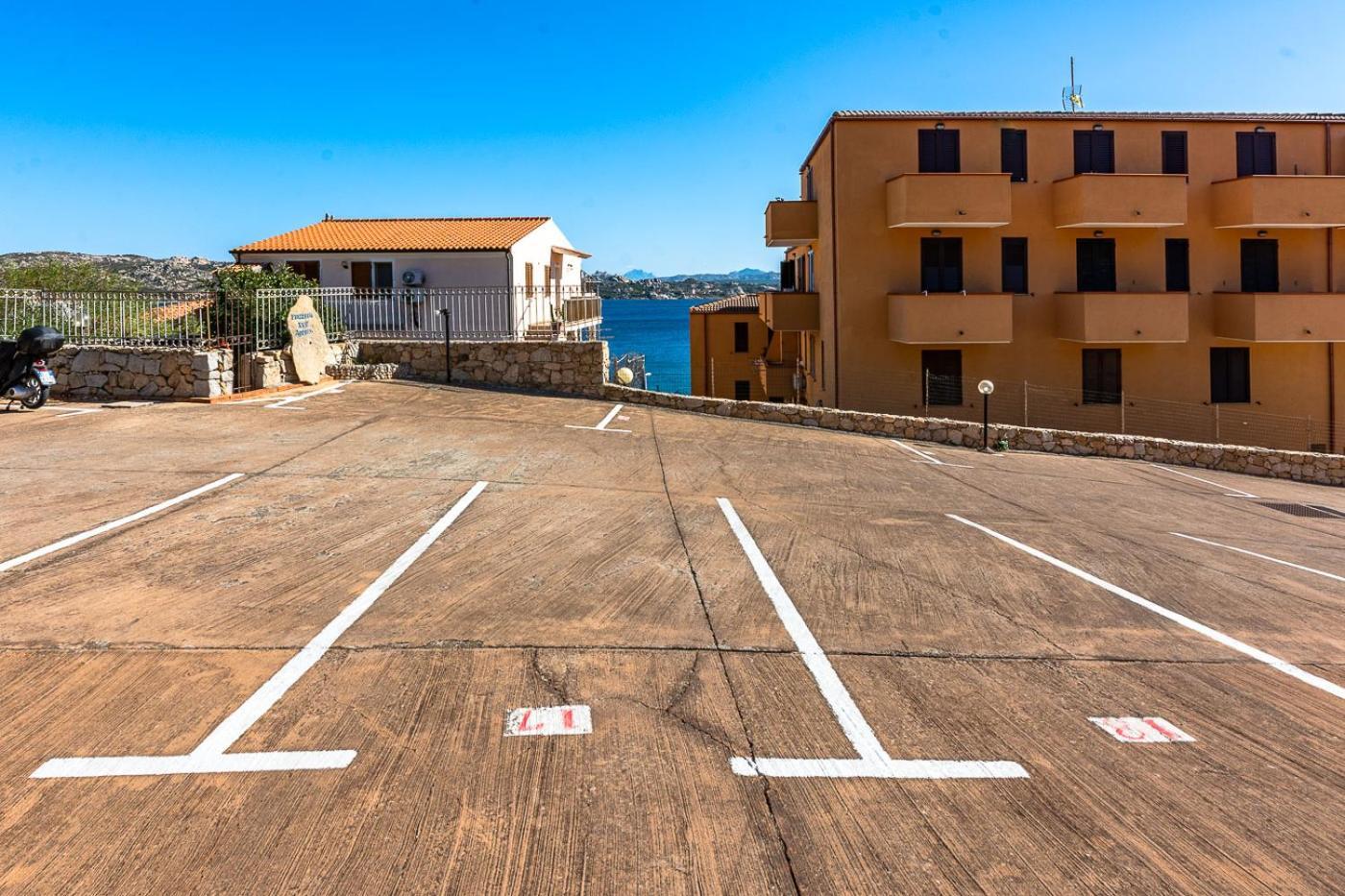Casa Faedda Residence Weber La Maddalena  Exteriér fotografie