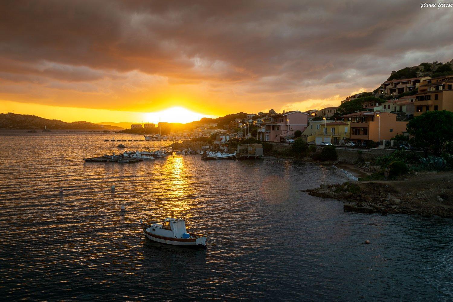Casa Faedda Residence Weber La Maddalena  Exteriér fotografie