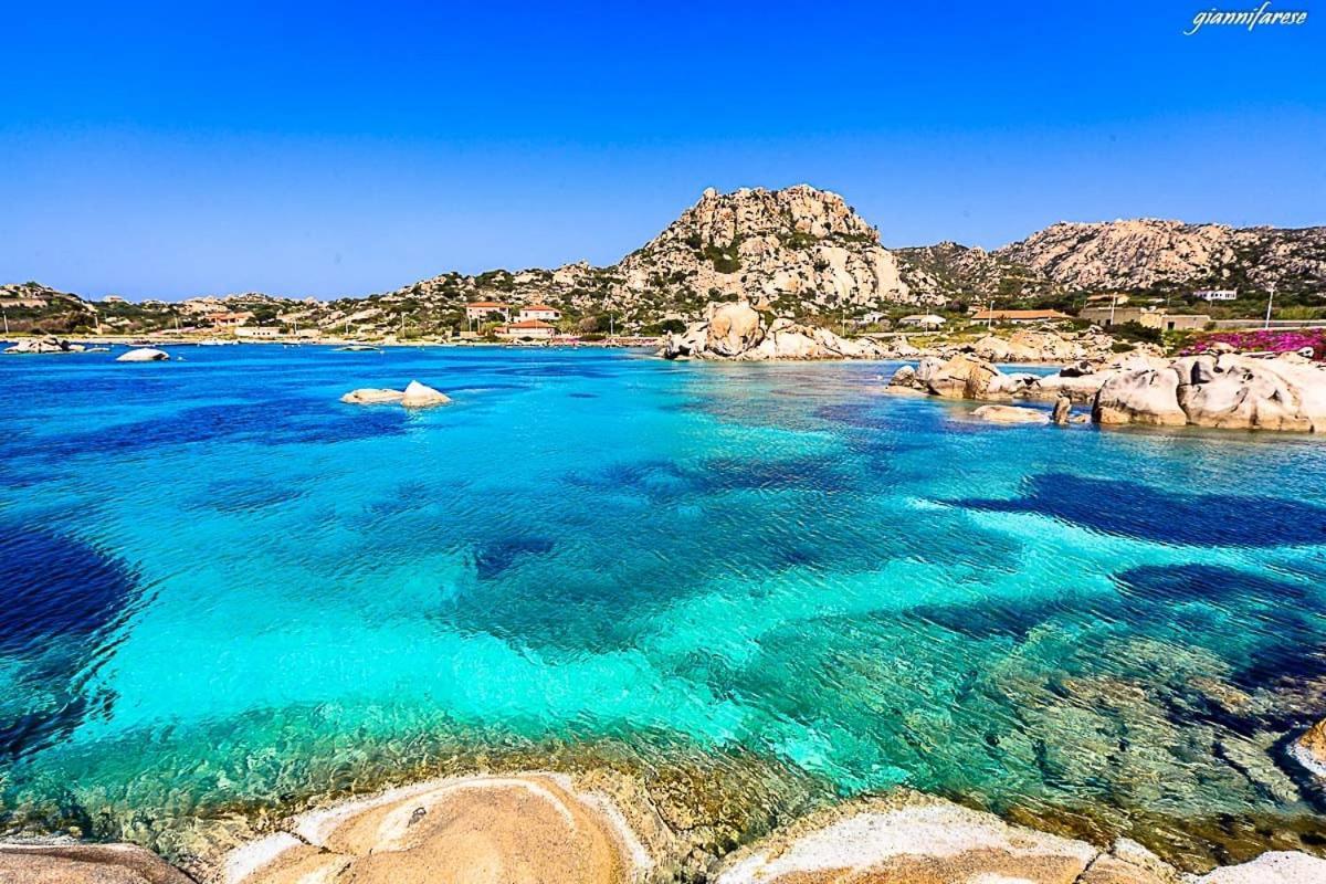Casa Faedda Residence Weber La Maddalena  Exteriér fotografie